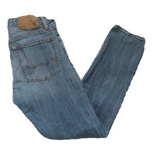 American Eagle Women’s Medium Wash Skinny Jeans Size 28